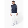 Bodywarmer doublé polaire unisexe