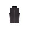 Bodywarmer doublé polaire unisexe