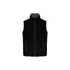 Bodywarmer doublé polaire unisexe
