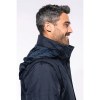 Blouson manches amovibles homme