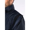 Blouson manches amovibles homme