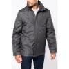 Blouson manches amovibles homme