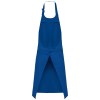 Tablier coton avec poche