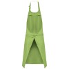 Tablier coton avec poche