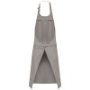 Tablier coton avec poche