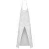 Tablier coton avec poche