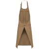 Tablier coton avec poche