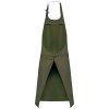 Tablier coton avec poche