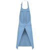 Tablier coton avec poche