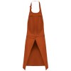 Tablier coton avec poche
