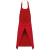 Tablier coton avec poche