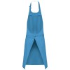 Tablier coton avec poche