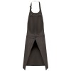 Tablier coton avec poche