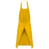 Tablier coton avec poche