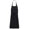 Tablier coton avec poche