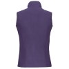 Bodywarmer micropolaire femme