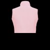 Bodywarmer micropolaire femme