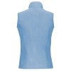 Bodywarmer micropolaire femme