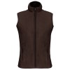 Bodywarmer micropolaire femme