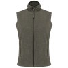 Bodywarmer micropolaire femme