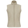 Bodywarmer micropolaire femme