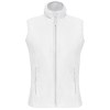 Bodywarmer micropolaire femme