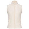 Bodywarmer micropolaire femme