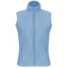 Bodywarmer micropolaire femme