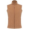Bodywarmer micropolaire femme