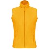 Bodywarmer micropolaire femme