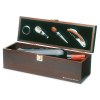 COSTIERES - Coffret à vin en bois