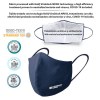 Masque Hygiénique Réutilisable - Plexcom