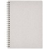 Carnet à spirales format A5 Bianco
