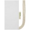Orissa 100 g/m² Sac à dos en coton biologique avec cordon 5L