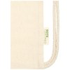 Orissa 100 g/m² Sac à dos en coton biologique avec cordon 5L