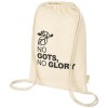 Orissa 100 g/m² Sac à dos en coton biologique avec cordon 5L