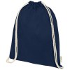 Orissa 100 g/m² Sac à dos en coton biologique avec cordon 5L