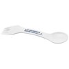 Outil 3-en-1 Epsy Pure avec cuillère, fourchette et couteau