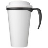 Mug isolant Brite-Americano® Grande 350ml avec couvercle anti fuite