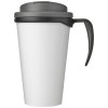 Mug isolant Brite-Americano® Grande 350ml avec couvercle anti fuite