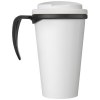 Mug isolant Brite-Americano® Grande 350ml avec couvercle anti fuite