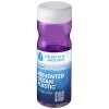 Bouteille H2O Active® Eco Base 650ml avec couvercle vissé
