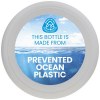 Bouteille H2O Active® Eco Base 650ml avec couvercle vissé