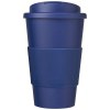 Gobelet isolant Americano® 350ml avec bandeau antidérapant et couvercle anti-fuite