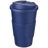 Gobelet isolant Americano® 350ml avec bandeau antidérapant et couvercle anti-fuite