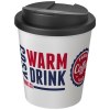 Gobelet isolant Espresso Americano® 250ml avec couvercle anti-fuite