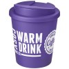 Gobelet isolant Espresso Americano® 250ml avec couvercle anti-fuite