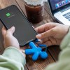 Buddy Cable - Câble de charge multi-connecteurs Double entrée Type-C & USB