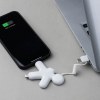 Buddy Cable - Câble de charge multi-connecteurs Double entrée Type-C & USB
