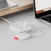 Gamma - Câble de charge et power bank 3000 mAh